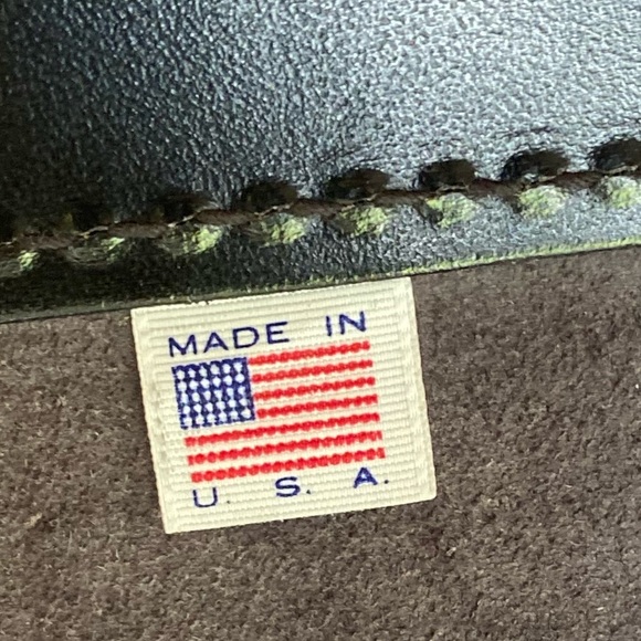 Korchmar Workhorse VINTAGE Attache Lawyer Pilot Physician Briefcase - Picture 11 of 11